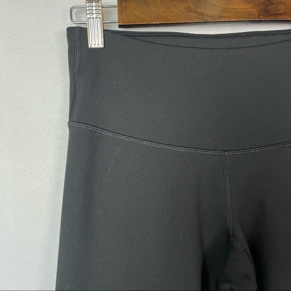 Old Navy Active Petites Black Compression Rest Later Athletic Leggings M - Picture 5 of 5